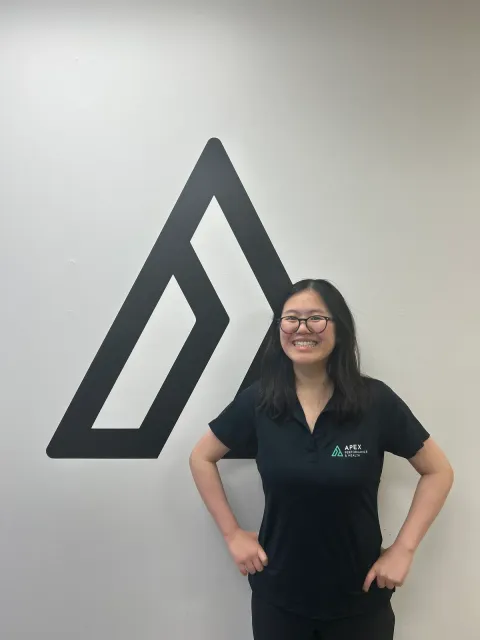 Psyche Li, Front Desk